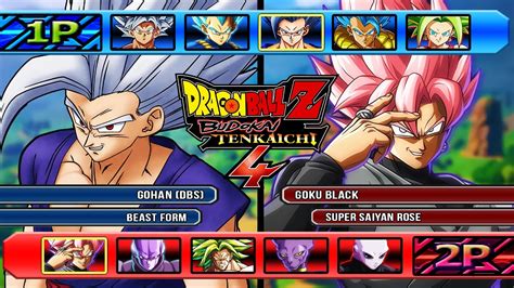 tenkaichi reddit|Dragon Ball Z: Budokai Tenkaichi 4 roster features Goku and.